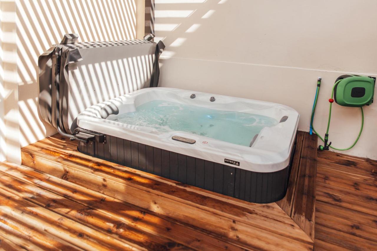 La Suite 176 - Piscine Privee, Spa, Hammam A Reims Exterior foto